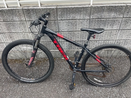 早いもの勝ちです。TREK マウンテンバイク　MARLIN7(17.5)