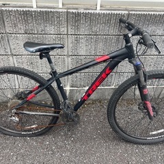 早いもの勝ちです。TREK マウンテンバイク　MARLIN7(17.5)
