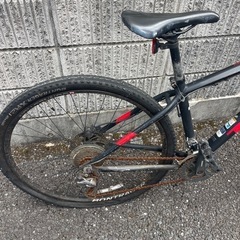 早いもの勝ちです。TREK マウンテンバイク　MARLIN7(17.5)