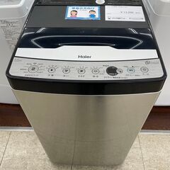 ★ジモティ割あり★ Haier 洗濯機 5.5kg 21年製 動作確認／クリーニング済み TJ7941