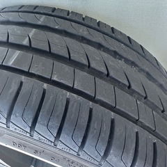 DECORSA イリュージョン 19インチ ホイールタイヤ 225/35r19