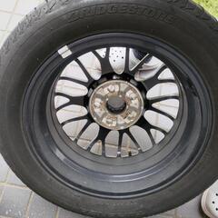 ZS煌　BBS純正ホイールヴォクシー　ノアなどに ZS煌 BBS純正ホイールヴォクシー ノアなどに