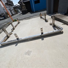 トラック　パンパー