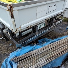 トラック　パンパー