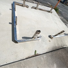 トラック　パンパー