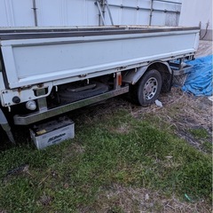 トラック　パンパー