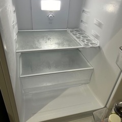 AQUA135ℓ冷蔵庫　AQR-14E2