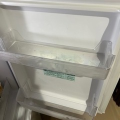 AQUA135ℓ冷蔵庫　AQR-14E2