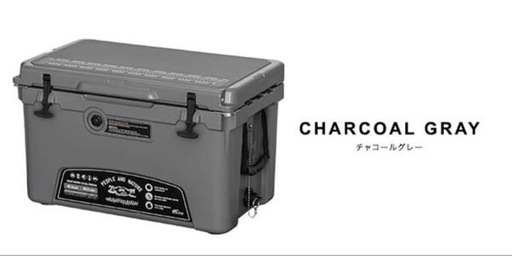 クーラーボックス 大容量 大型 42.5L/45QT ハードクーラーボックス クーラーBOX クーラーバッグ 釣り キャンプ BBQ バーベキュー 運動会 海水浴 アウトドア おしゃれ 密閉 断熱 保冷 ノーザンクーラーボックス FIELDOOR \n