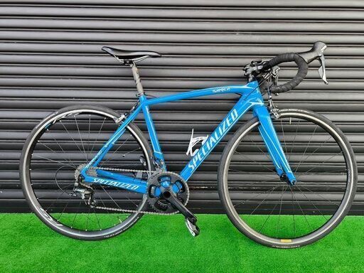 【ロードバイク】【フルカーボン】SPECIALIZED スペシャライズド TARMAC SL5 ターマック エスエルファイブ カーボンフレーム【引取限定・現状渡し】三重県