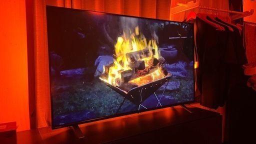 REGZA 2022製　テレビ　50インチ