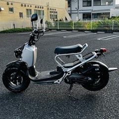 ズーマー 50cc