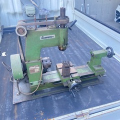 本日23時まで！】高速旋盤 COSMO mat LMD-1000 動作品