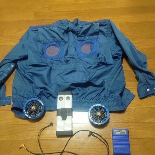 空調服セット