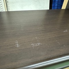 ドリーム川西店御来店限定】 ニトリ チェストラック ダークブラウン 