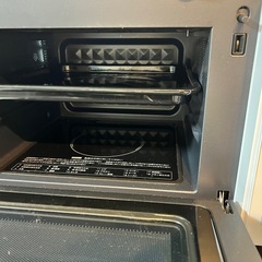 2023年製・ヤマゼン・オーブンレンジ
