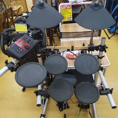 持帰り大特価 ヤマハ 電子ドラム DTXPLORER N24-1375 高く買取るゾウ