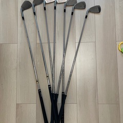 値下げ・ゴルフクラブセット10本セット