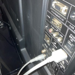 【早い者勝ち】テレビ台+65インチテレビ