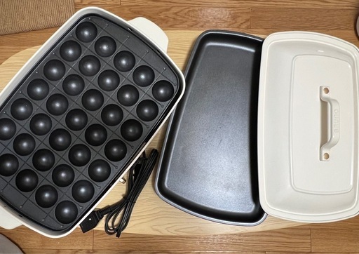【お取引決まりました】BRUNO ホットプレートグランデサイズ