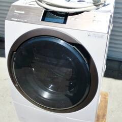 Panasonic ドラム式 洗濯機 NA-VX9900L 動作良好 11㎏ 3ヵ月保証
