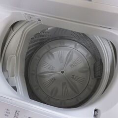 美品 2022年製 パナソニック 全自動洗濯機 5kg 配達設置可能 一カ月保証 Panasonic ニュアンスグレー NA-F50B15