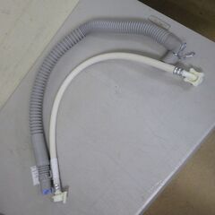 美品 2022年製 パナソニック 全自動洗濯機 5kg 配達設置可能 一カ月保証 Panasonic ニュアンスグレー NA-F50B15