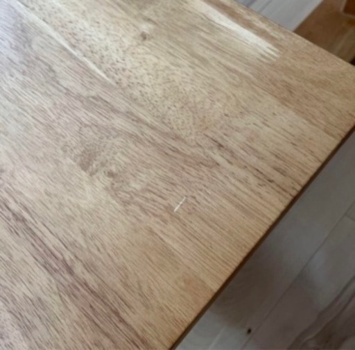 天然木 北欧風6人用ソファダイニングセット 20万円相当 引き取り限定】