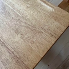 天然木　北欧風6人用ソファダイニングセット 20万円相当