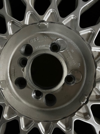 BBS ワンピースRG 16インチシビック 4結シャコタン BBS JAPAN BBS