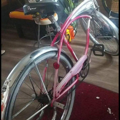 コカコーラ ビーチクルーザー 自転車 非売品 ヴィンテージ