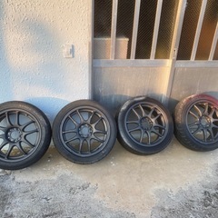 ワークエモーション cr kai 17インチ