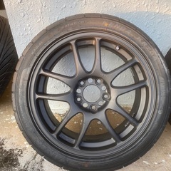 ワークエモーション cr kai 17インチ