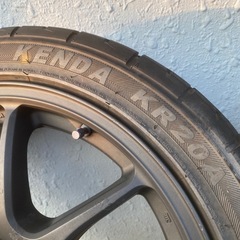 ワークエモーション cr kai 17インチ