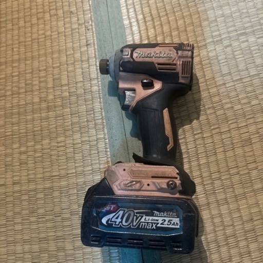 マキタ40V
