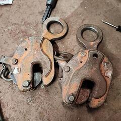 イーグルクランプ