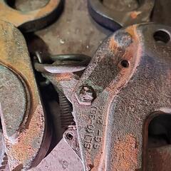 イーグルクランプ