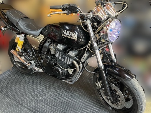 XJR400 4HM 車検付き 即乗り出しOK‼️