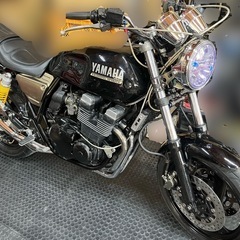 最終値下げ XJR400 ヤマハ 改造多数 絶好調