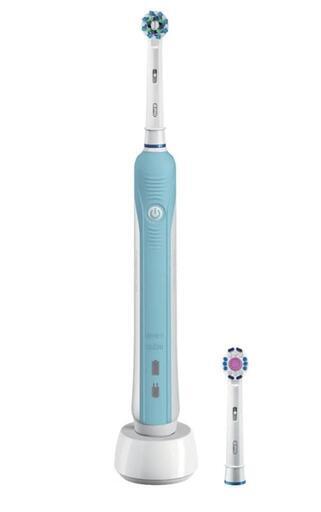 BRAUN　Oral‐B　電動歯ブラシ