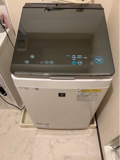 【値下げしました】11kg大型洗濯乾燥機