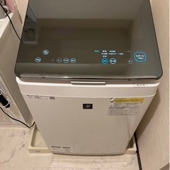 値下げしました】11kg大型洗濯乾燥機