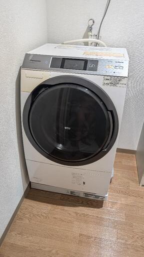 パナソニック洗濯機 ドラム式
