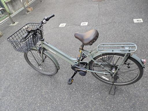 【最終価格】PanasonicティモS    電動アシスト自転車 ティモ・S  ELST632