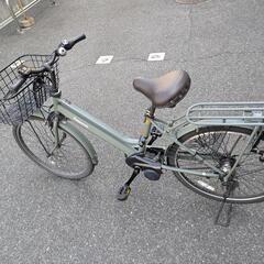 最終価格】PanasonicティモS 電動アシスト自転車 ティモ・S ELST632  