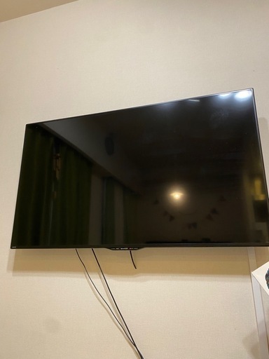 シャープ　54インチ　テレビ