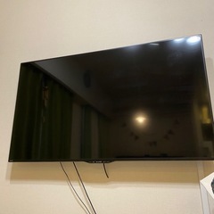シャープ　54インチ　テレビ