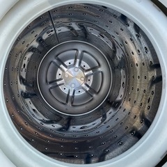 洗浄済み ! ! ◇日立 2槽式洗濯機 2019年製 洗濯／脱水5.5Kg PS-55AS2