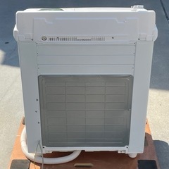 洗浄済み ! ! ◇日立 2槽式洗濯機 2019年製 洗濯／脱水5.5Kg PS-55AS2