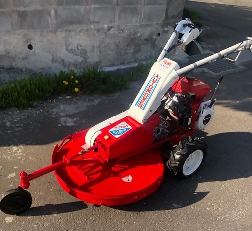 草刈機 オートモアーAM60